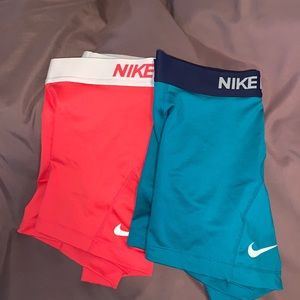 Nike Pro Shorts